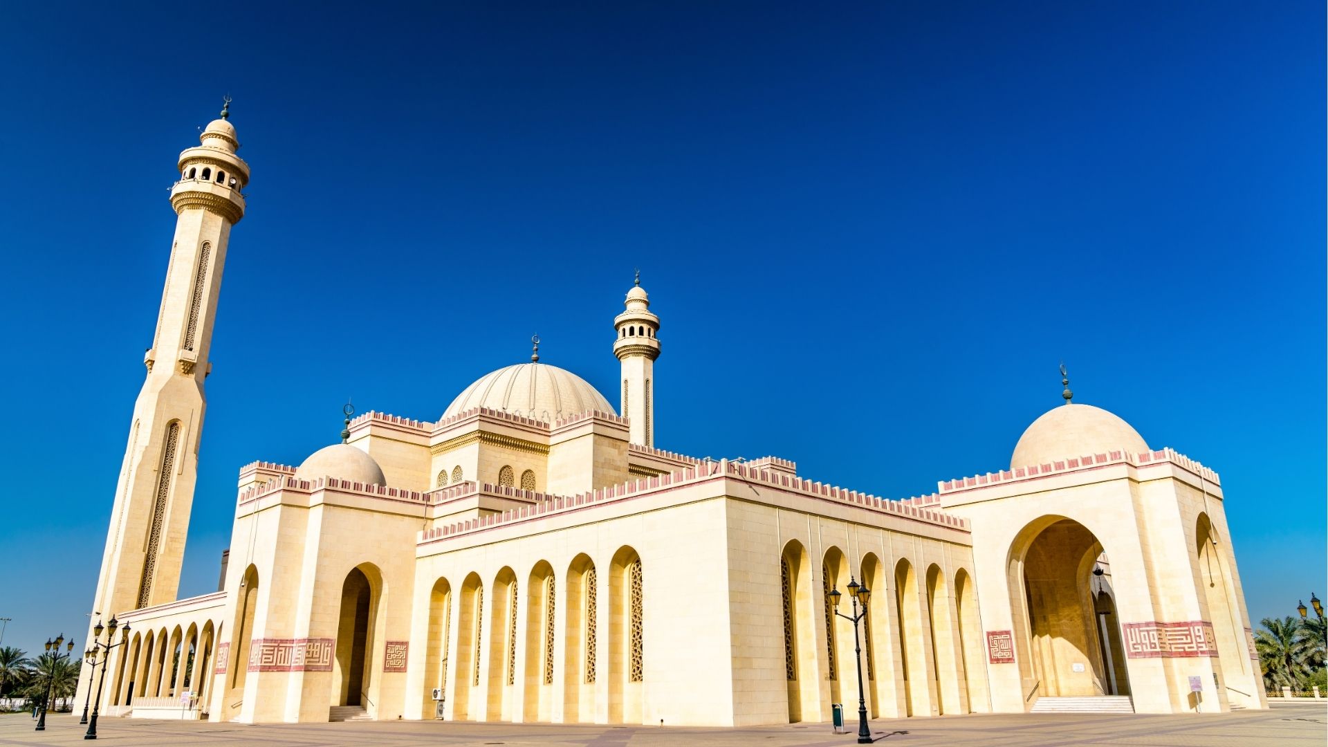 Ngày 3: Tự do tham quan Bahrain - Vương quốc ngọc trai giữa vịnh Ả Rập